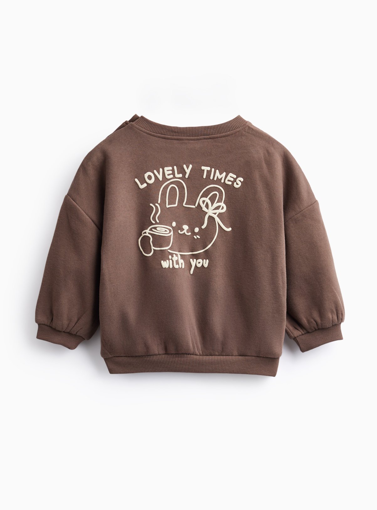 Lovely Days Sweat Set 4 Piece 18-24 months - Image 2 thumbnail